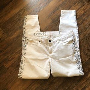 Hurley pants